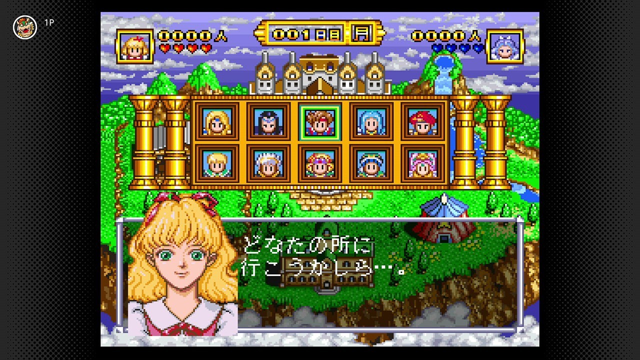 任天堂Switch会员游戏库追加三款SFC游戏:《安琪莉可》等