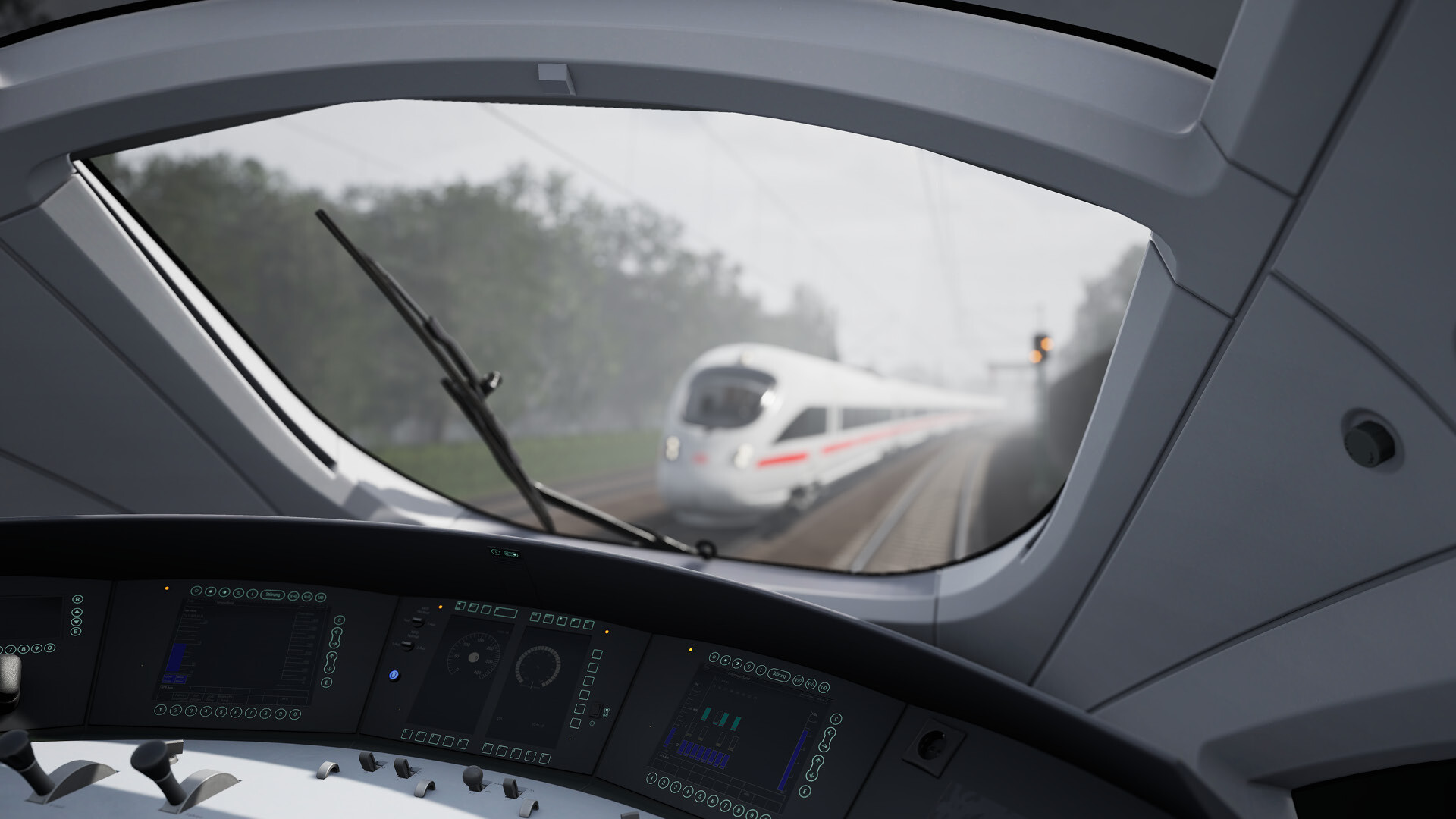 沉浸式模拟游戏《模拟火车世界5》正式发售 已获多半好评