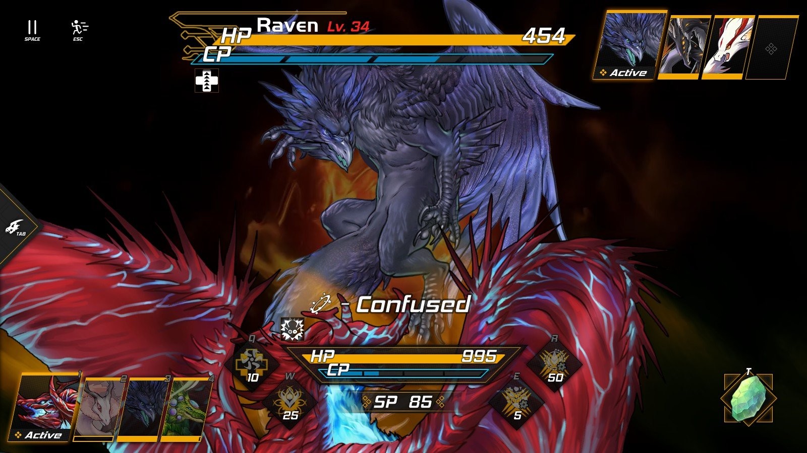 《龙魂:魔都异闻》登陆Steam 龙魂收集RPG