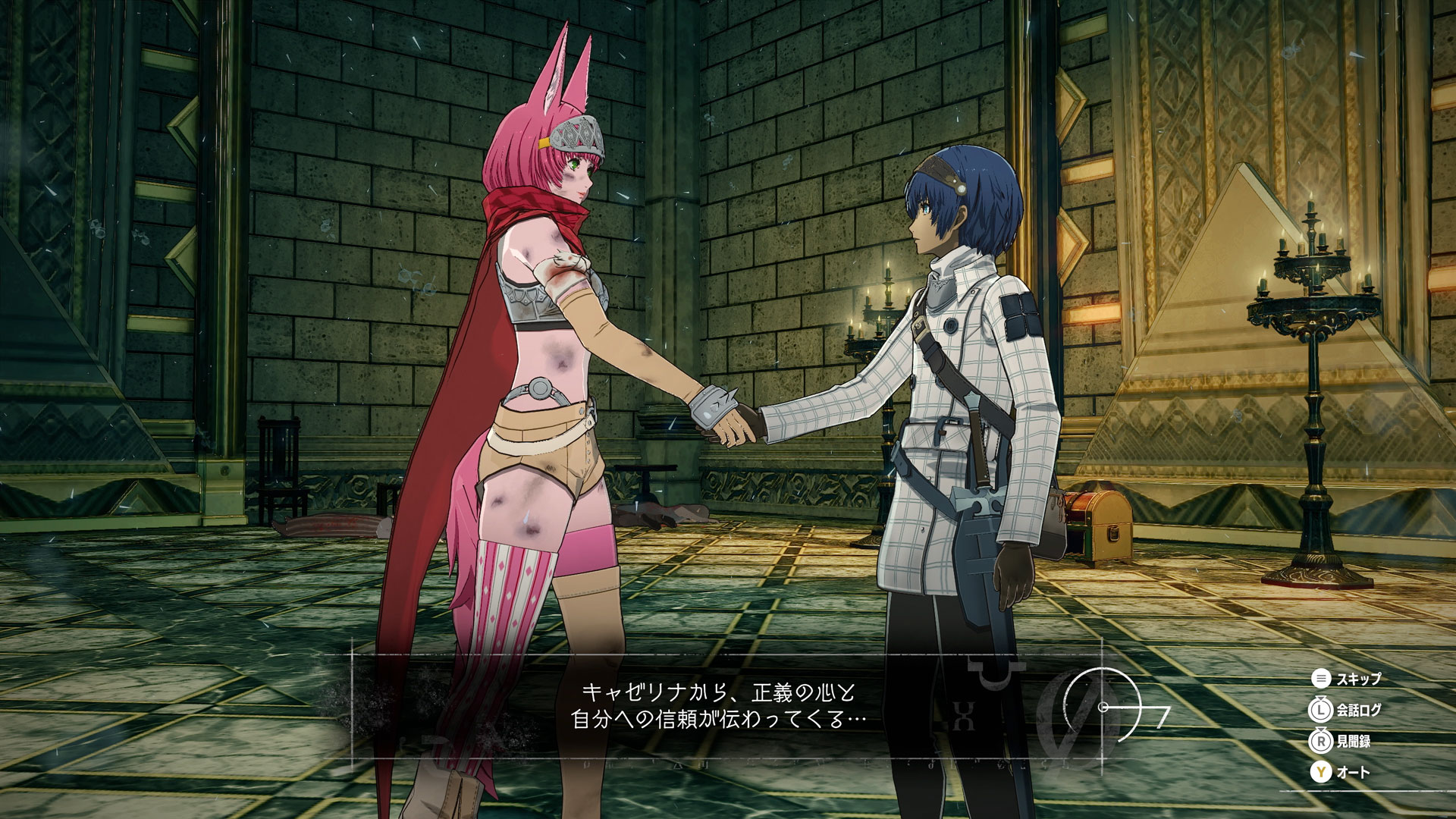 ATLUS新作《暗喻幻想：ReFantazio》介绍支持主角的支援者“支持者”们