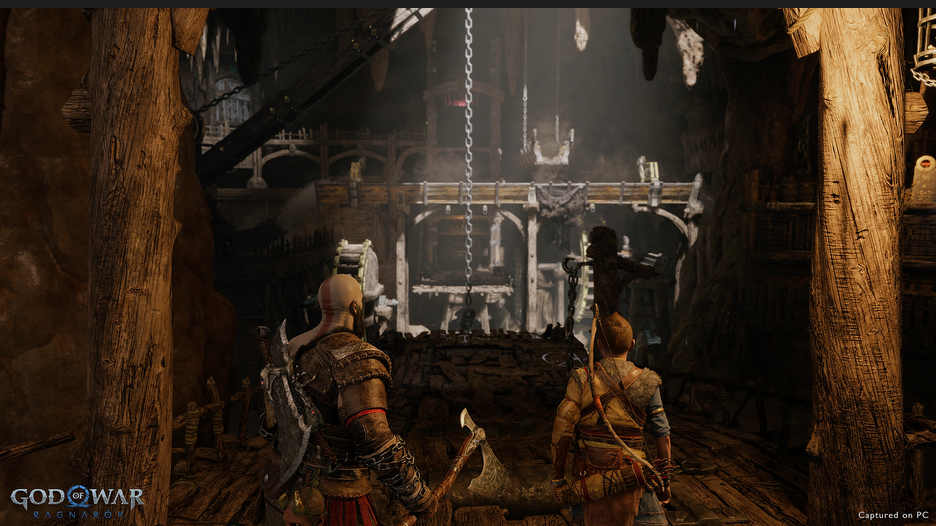 《战神:诸神黄昏》PC获两个新功能 主机还要再等等