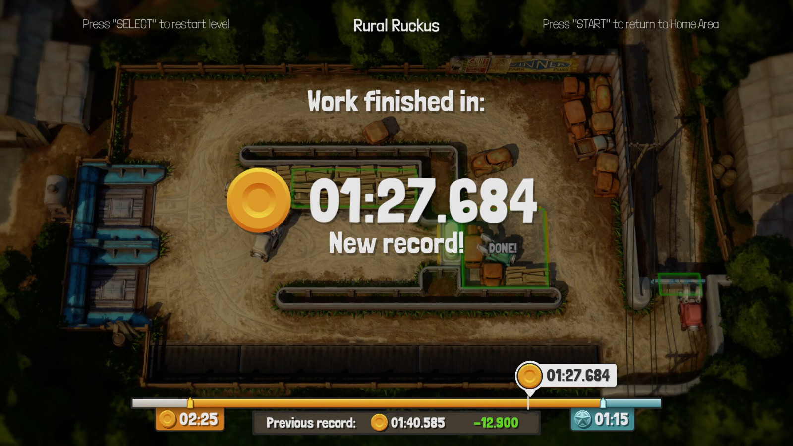 战略合作沙发游戏《Tipston  Salvage》10月10日发售 支持中文