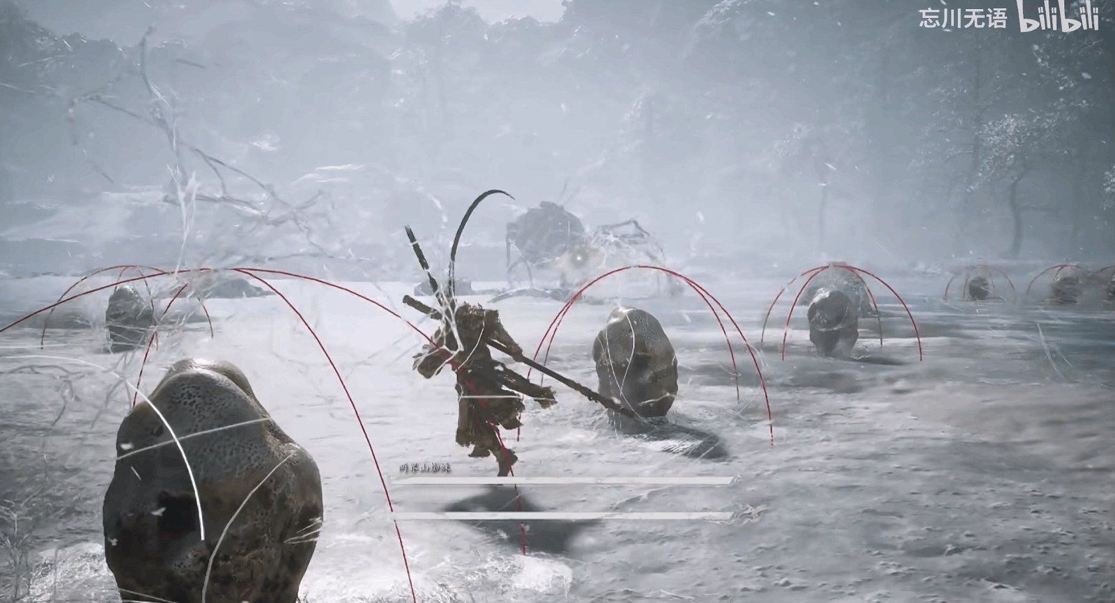 《黑神话》删减内容被挖掘：废案Boss  未实装配音等