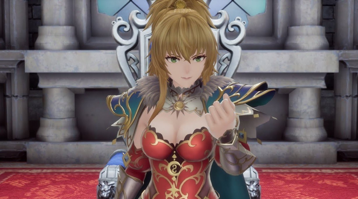 《浪漫沙加2:七英雄的复仇》新预告 画面更精致