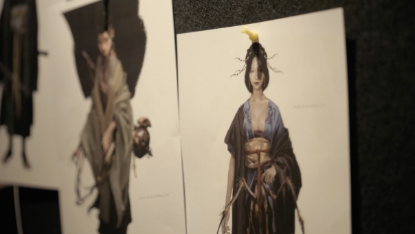 黑神话首支纪录片独家首播： 路在脚下对话杨奇：《黑神话：悟空》的美术开发之路