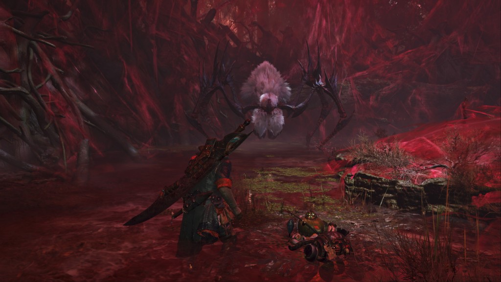 《怪物猎人:荒野》将在TGS上公布“绯红森林”实机演示