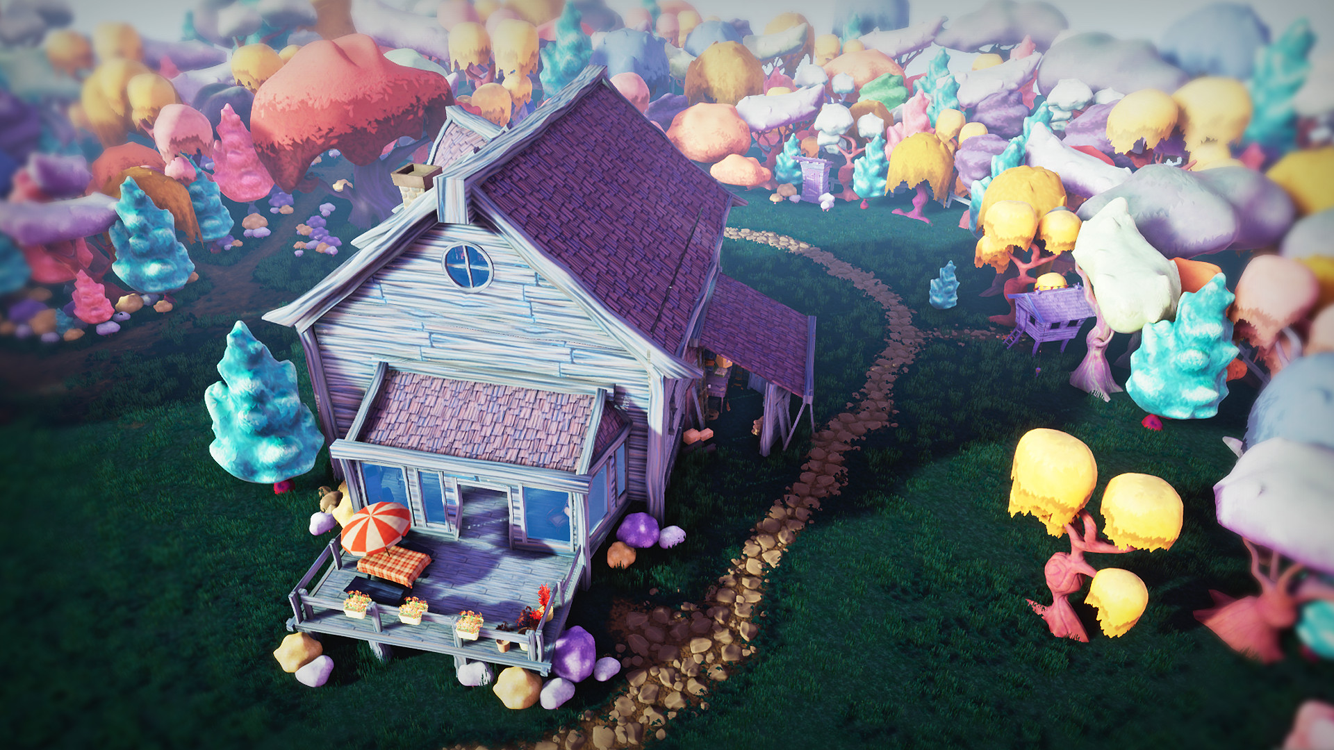 剧情向探索游戏《拾忆之旅 Spiral》已在Steam平台正式发售 并获得好评