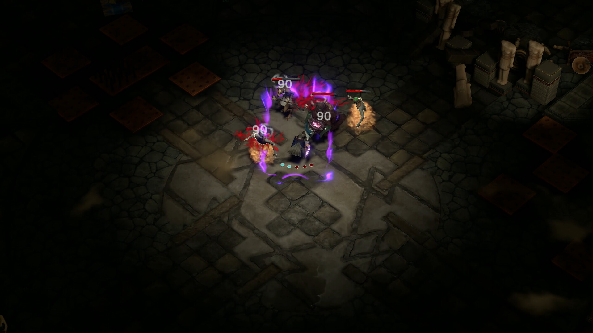 古埃及背景俯视角探索动作冒险游戏《阿努之书》将于2025年第一季度推出