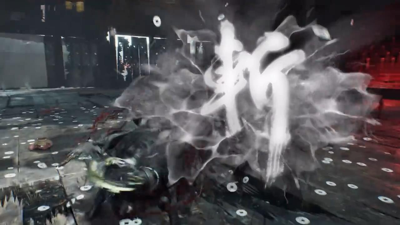 《影之刃零》最高难度Boss战演示 来战个痛快!