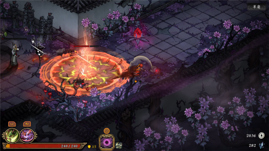 《墨境》参展TGS  2024！现场开放游戏试玩！