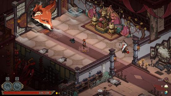 《墨境》参展TGS  2024！现场开放游戏试玩！