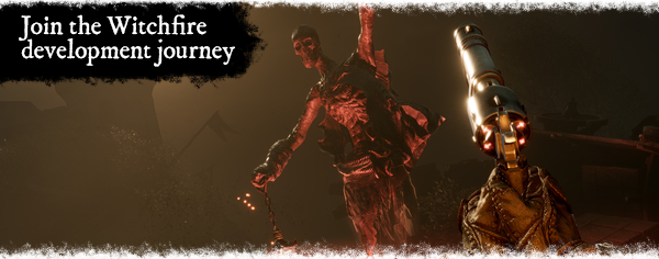 黑暗奇幻第一人称射击游戏《巫火》现已结束Epic独占并在Steam平台推出抢先体验版