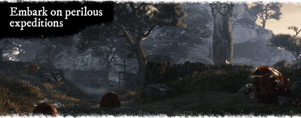 黑暗奇幻第一人称射击游戏《巫火》现已结束Epic独占并在Steam平台推出抢先体验版