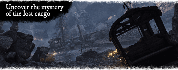 黑暗奇幻第一人称射击游戏《巫火》现已结束Epic独占并在Steam平台推出抢先体验版