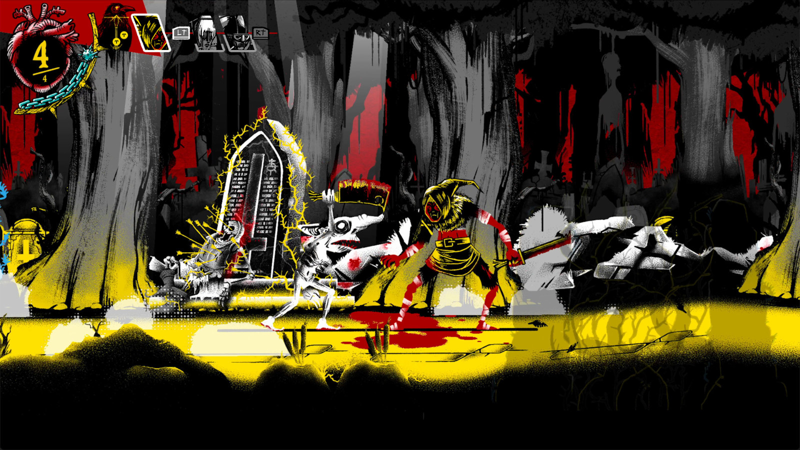 《MRK BORG Heresy Supreme》Steam页面开放 2025年发售