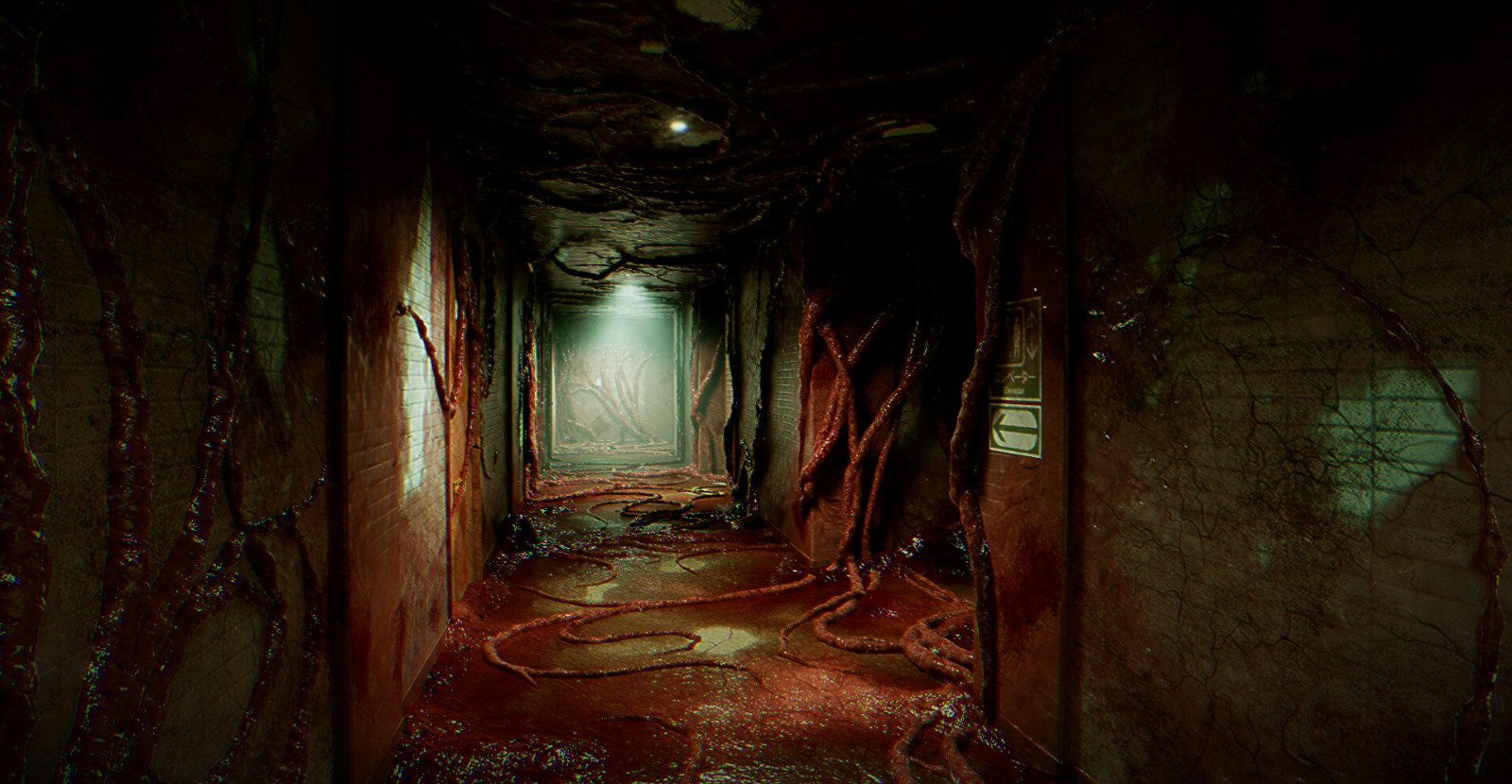 第一人称心理恐怖游戏《破碎怪谈:DON'T WATCH》Steam页面开放 发售日待定