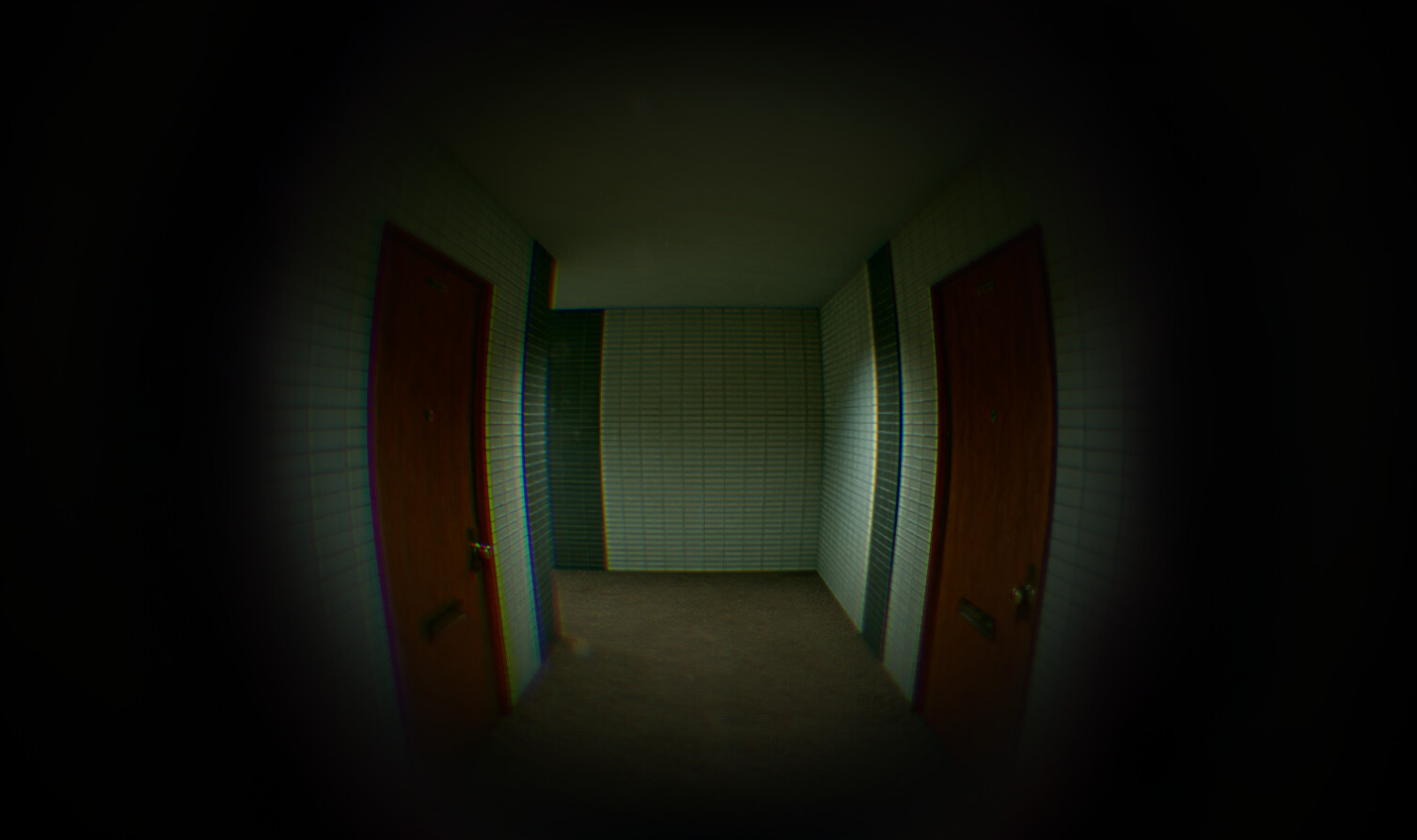 第一人称心理恐怖游戏《破碎怪谈:DON'T WATCH》Steam页面开放 发售日待定