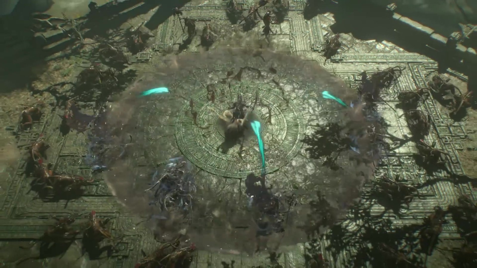 《暗黑破坏神4：憎恨之躯》新预告展示刺激Boss战