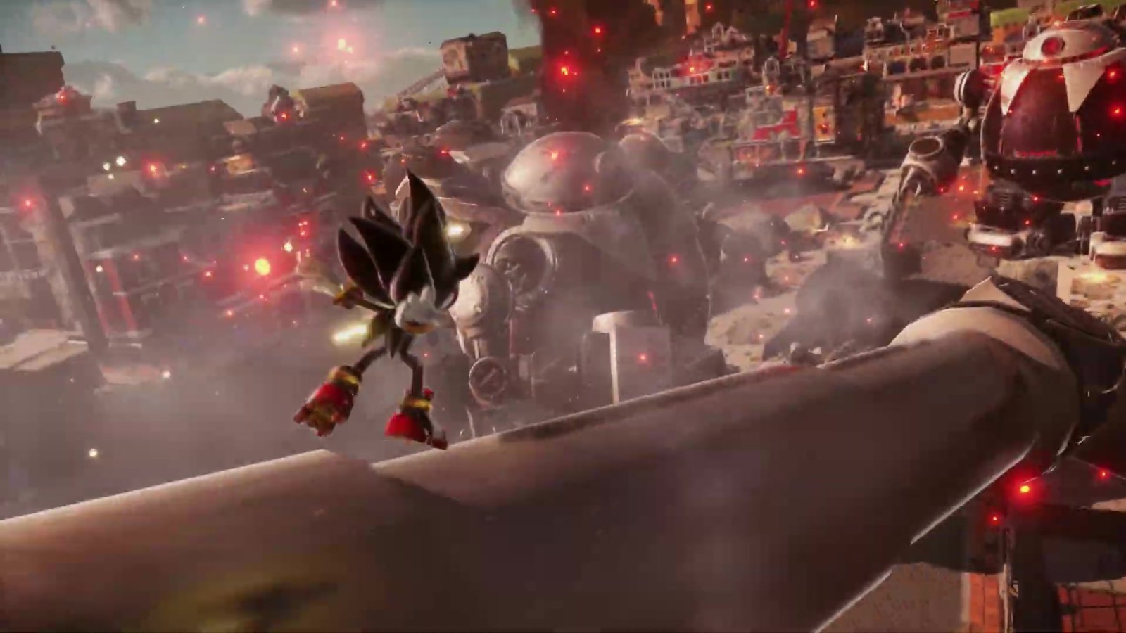 《索尼克夏特 世代重启》“剧情”预告片分享