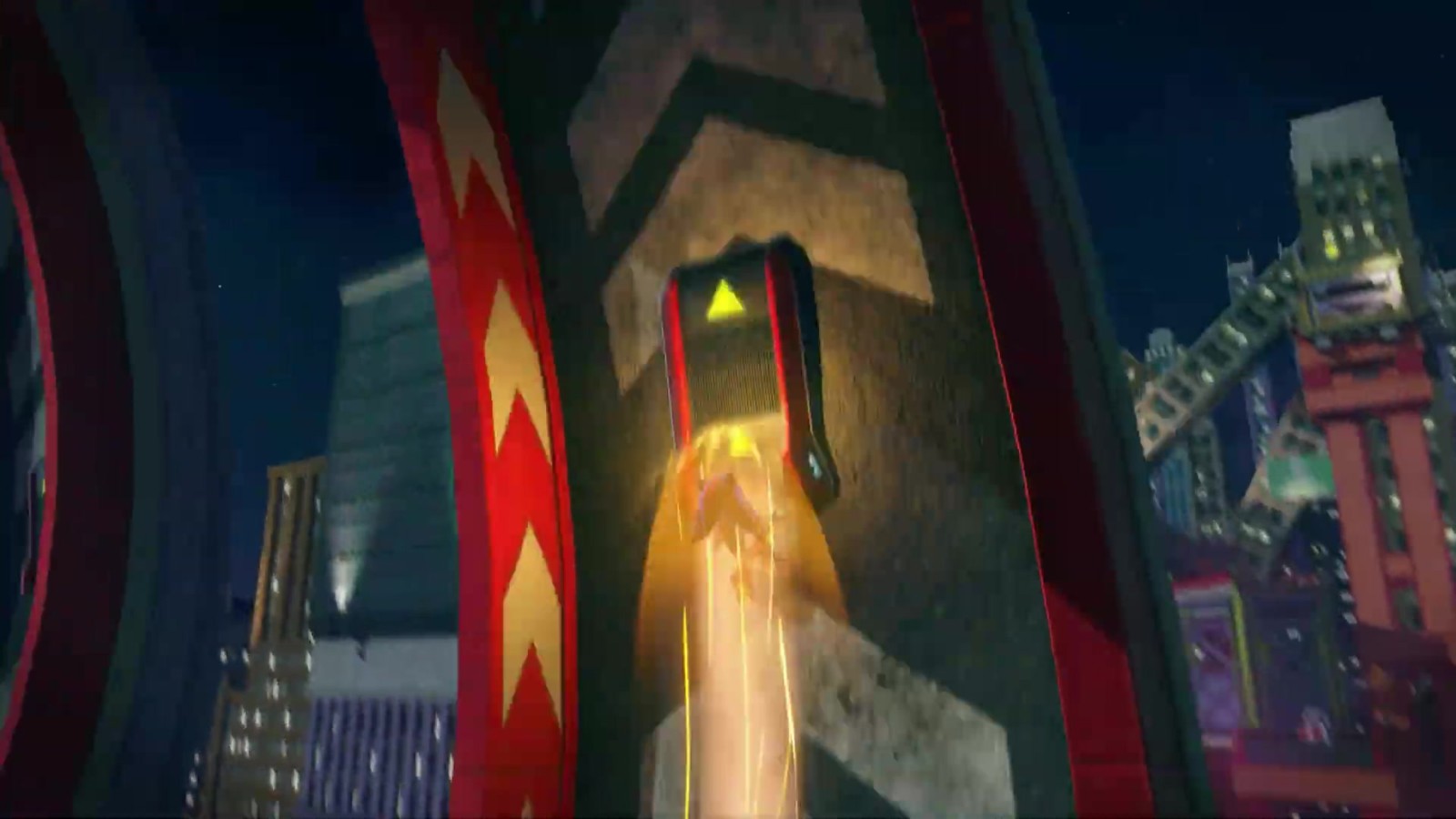 《索尼克夏特 世代重启》“剧情”预告片分享