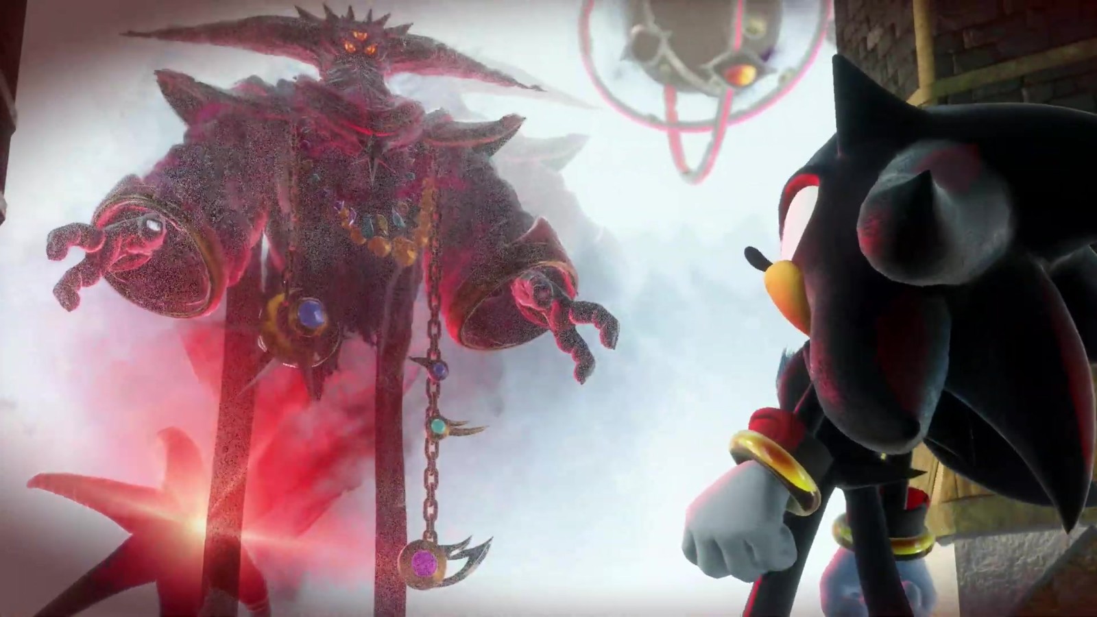 《索尼克夏特 世代重启》“剧情”预告片分享