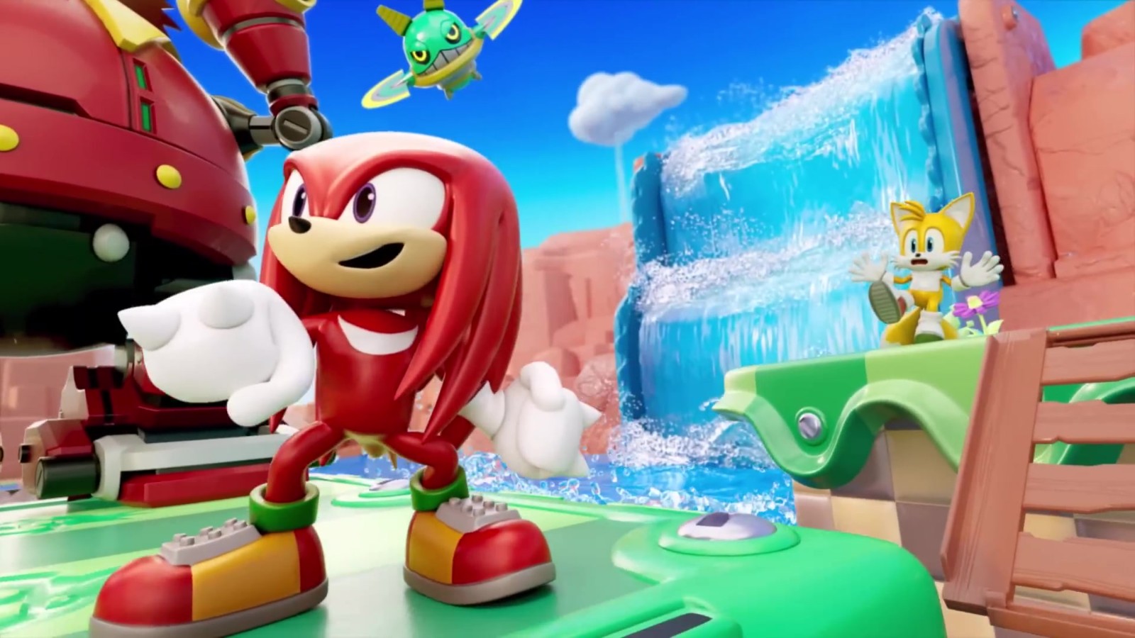 《索尼克大乱斗》确认登陆PC  新预告片展示模式