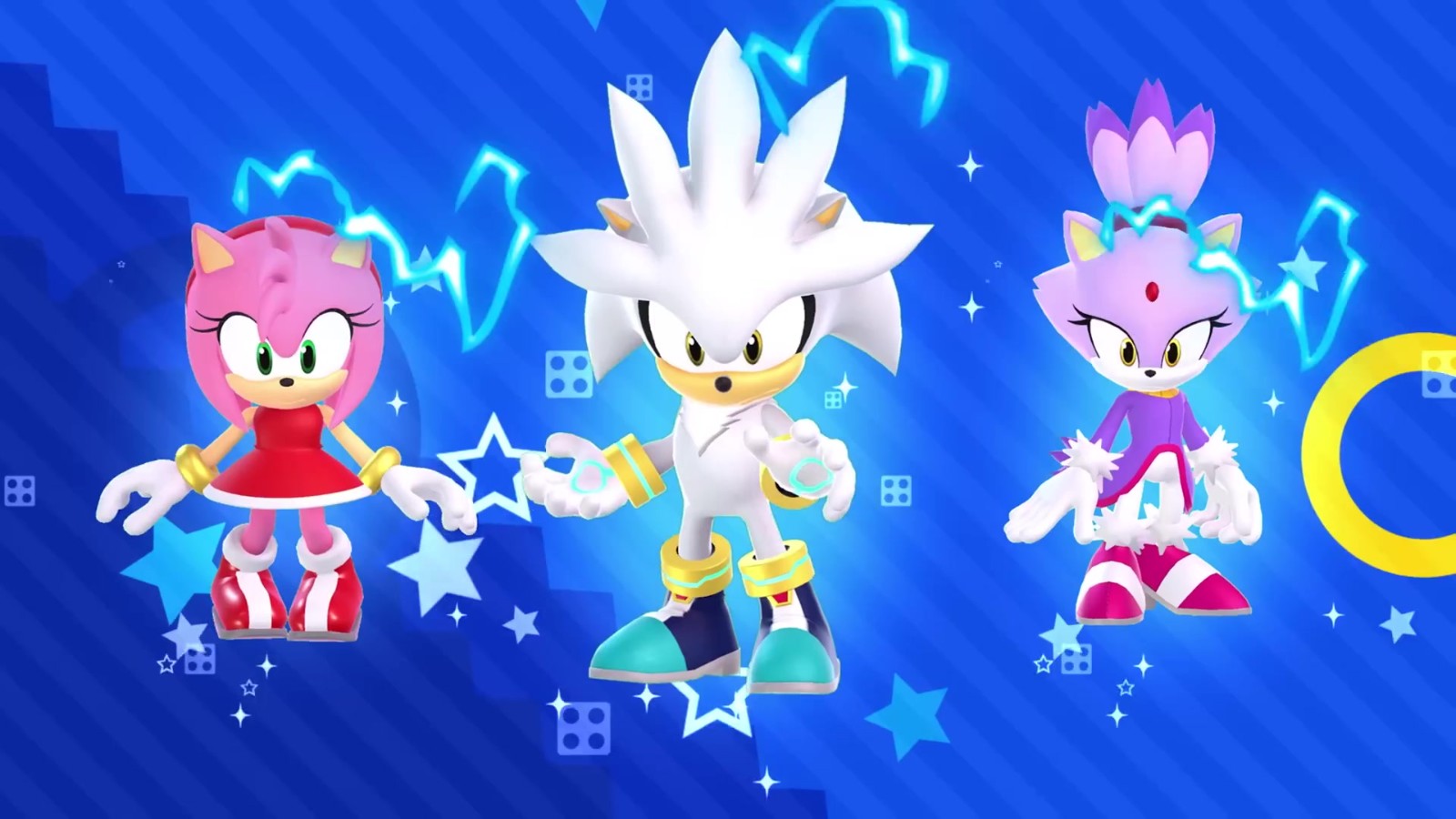 《索尼克大乱斗》确认登陆PC  新预告片展示模式