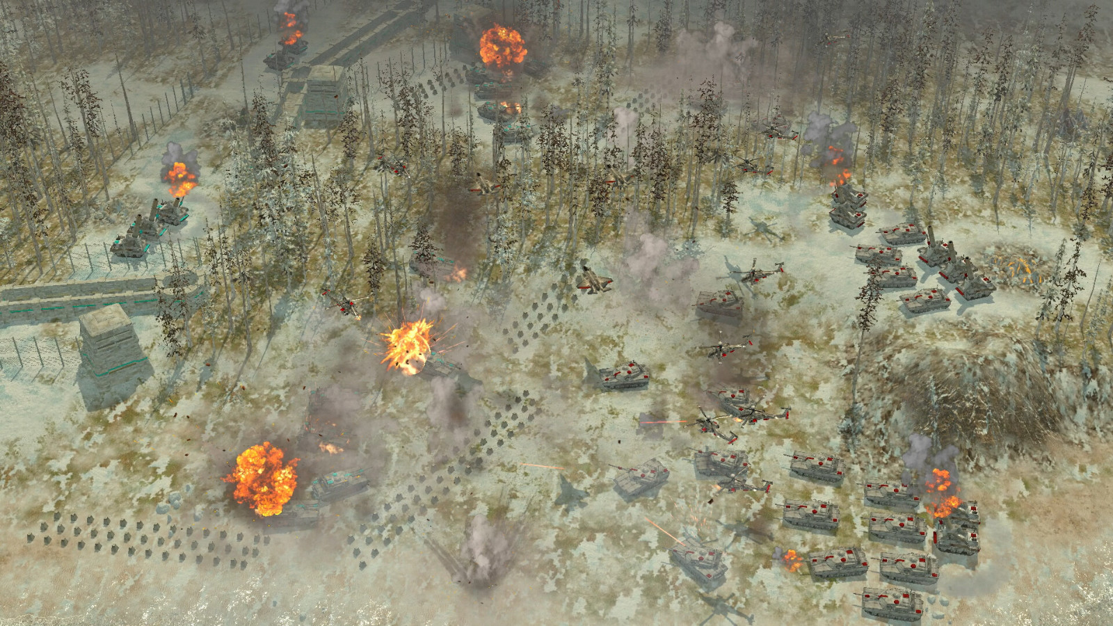 即时战略游戏《Empire  Eternal》Steam页面开放 发行日期待定