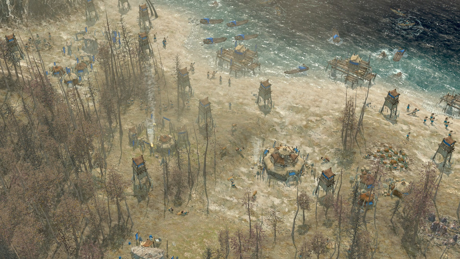 即时战略游戏《Empire  Eternal》Steam页面开放 发行日期待定