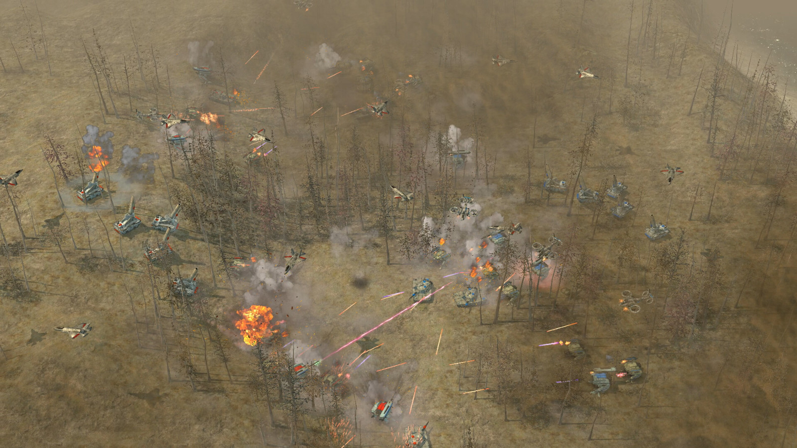 即时战略游戏《Empire  Eternal》Steam页面开放 发行日期待定