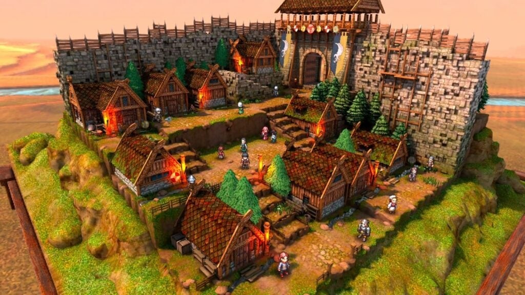 《三角战略》VR版将在10/31登陆Quest  2和Quest  3