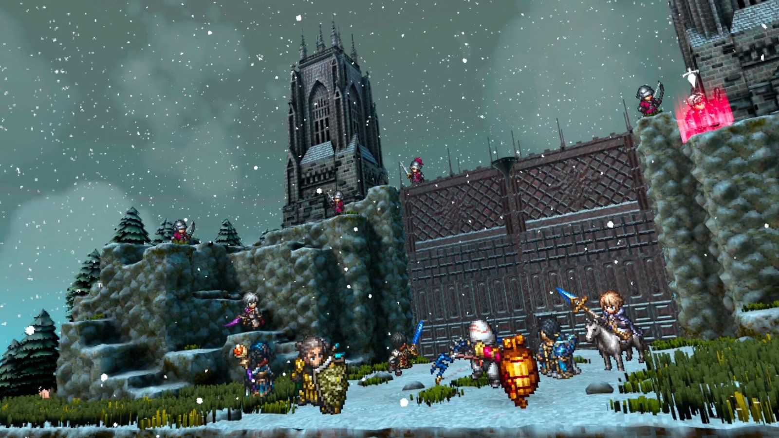 《三角战略》VR版将在10/31登陆Quest  2和Quest  3