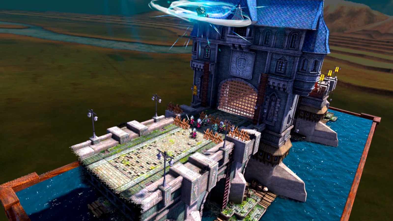 《三角战略》VR版将在10/31登陆Quest  2和Quest  3