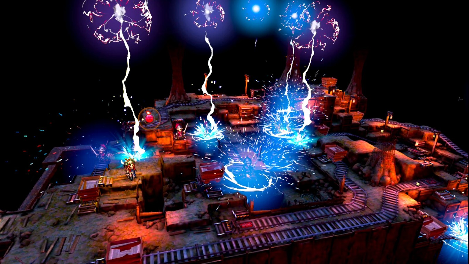 《三角战略》VR版将在10/31登陆Quest  2和Quest  3