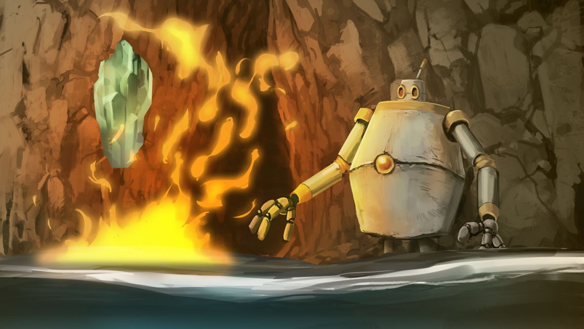 《LUNA-3X》登陆Switch  奇趣动作闯关冒险