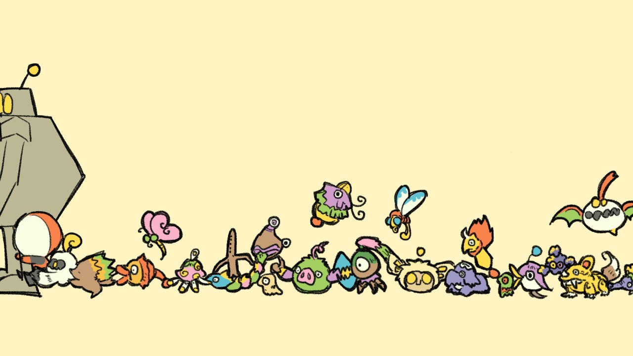 《LUNA-3X》登陆Switch  奇趣动作闯关冒险