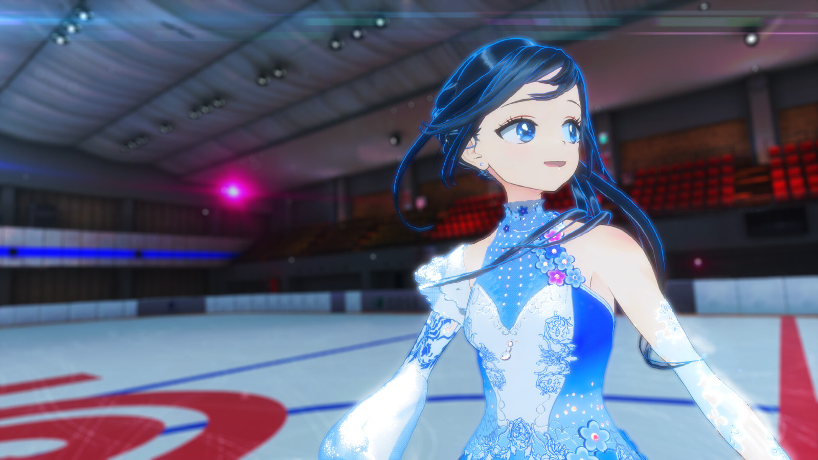 花滑教练模拟游戏《ICE  on  the  Edge》Steam页面开放 明年发行