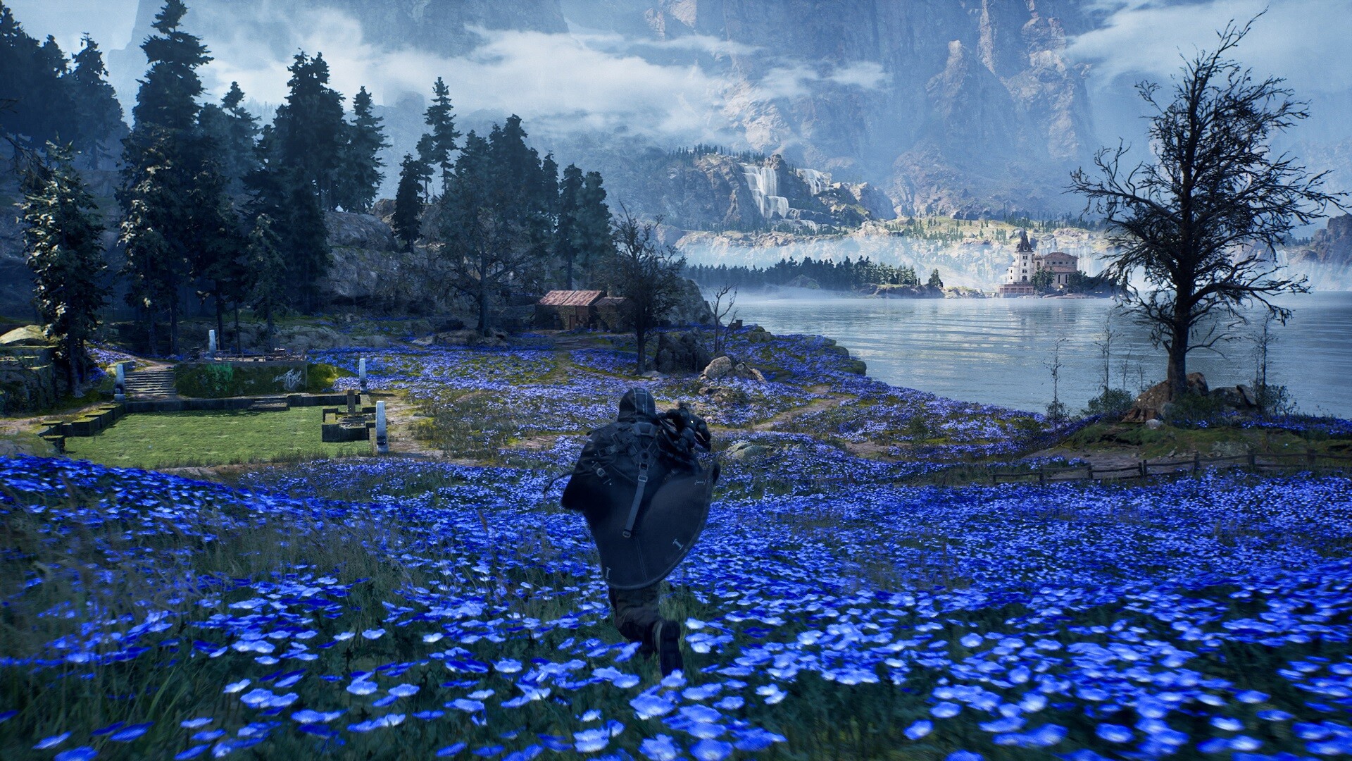 开放世界动作冒险游戏《Hell  is  Us》现已上线Steam平台 预计2025年发售