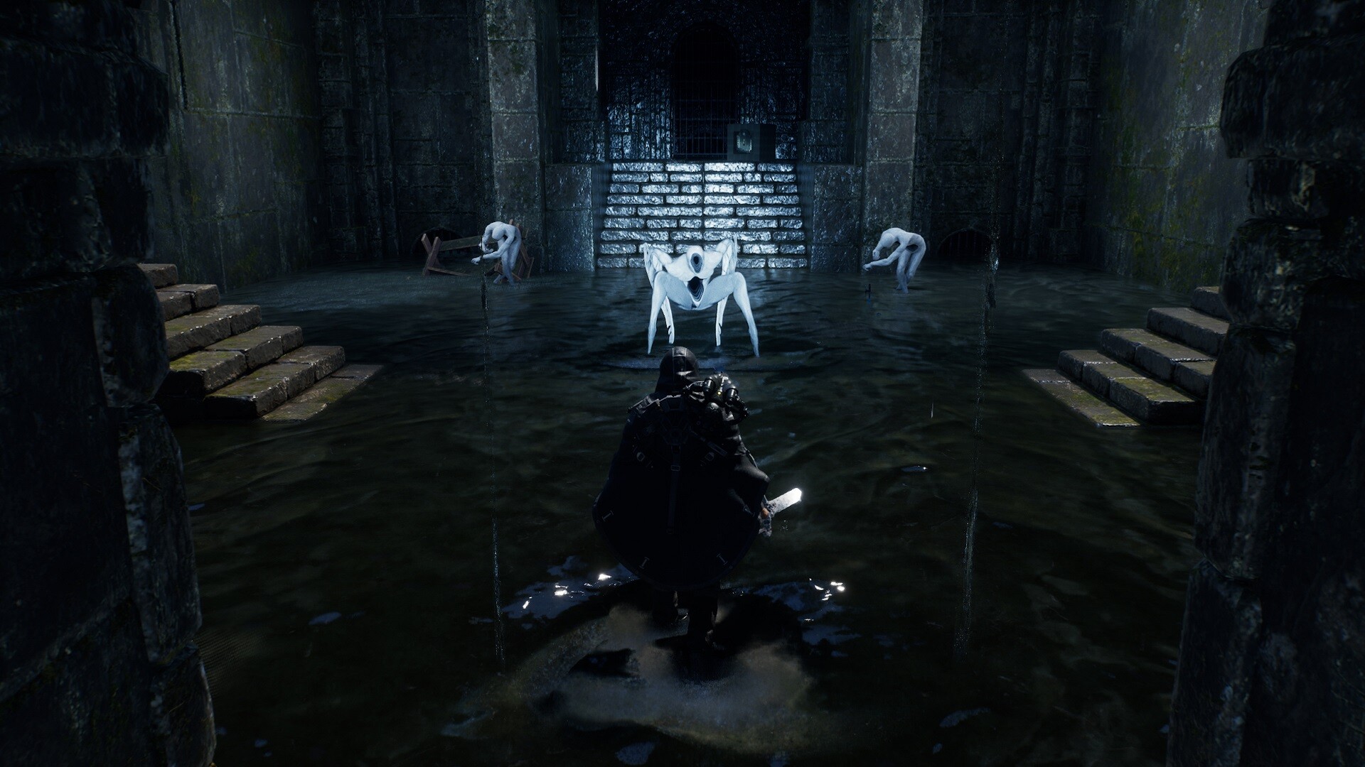 开放世界动作冒险游戏《Hell  is  Us》现已上线Steam平台 预计2025年发售