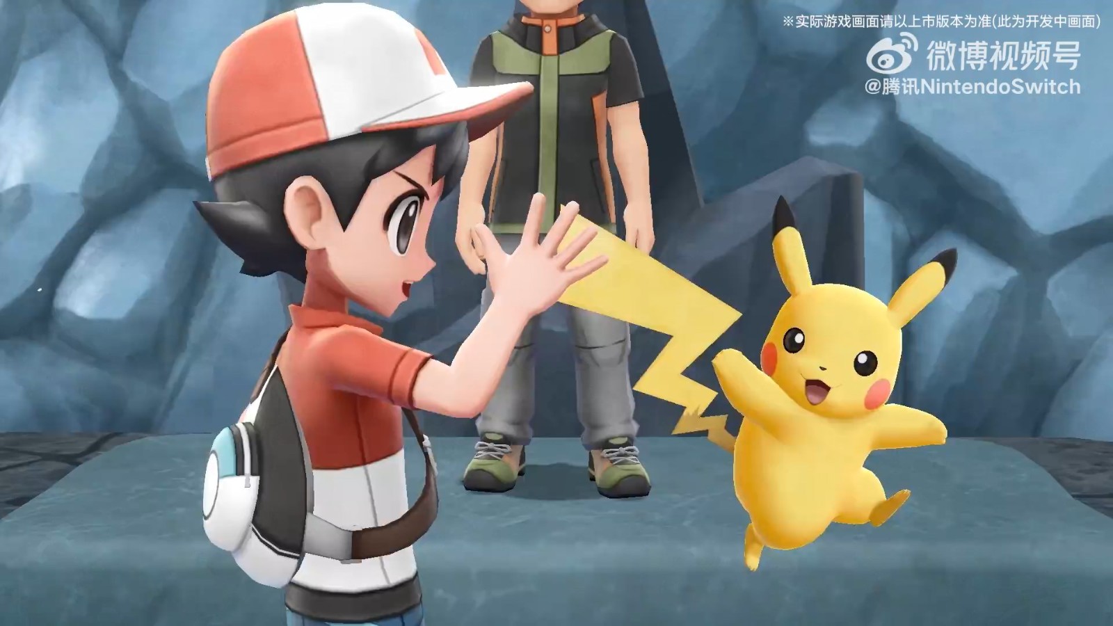 《宝可梦 走吧！皮卡丘/伊布》登陆国行Switch  定价299元
