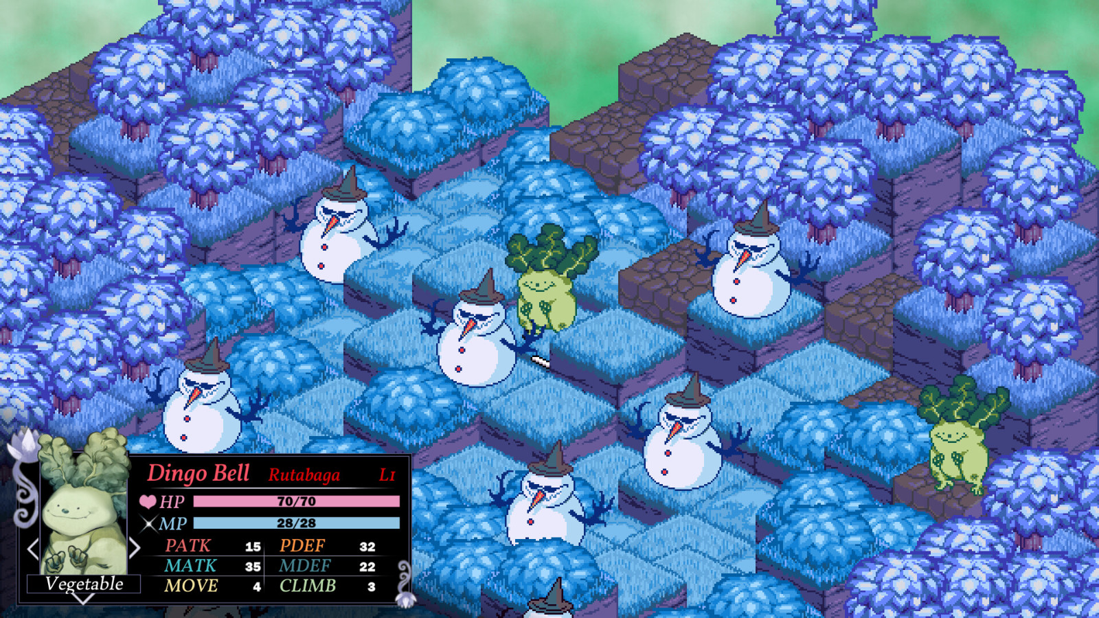 战术奇幻JRPG《Clowned  King》Steam页面开放 发行日期待定