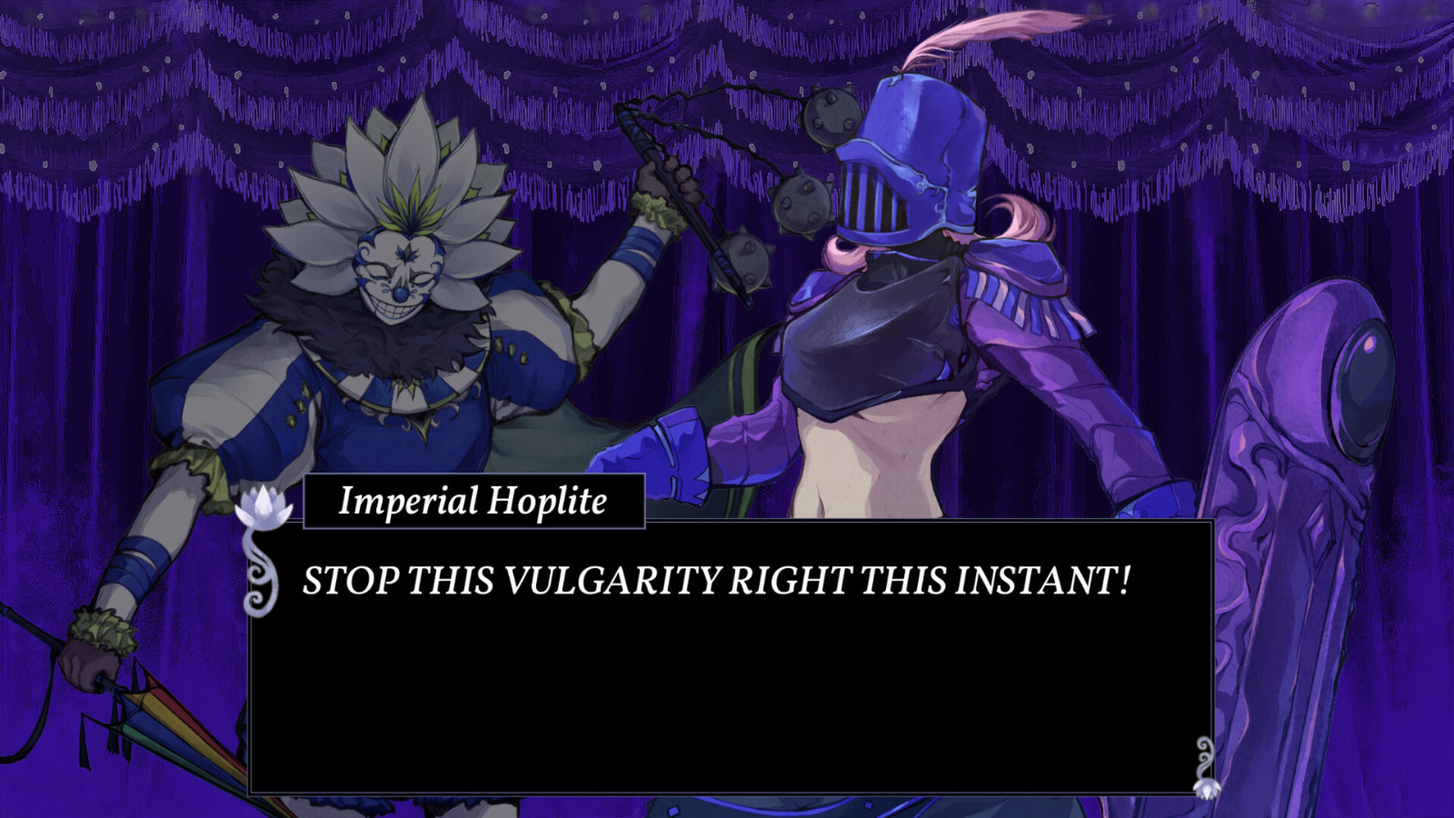 战术奇幻JRPG《Clowned  King》Steam页面开放 发行日期待定