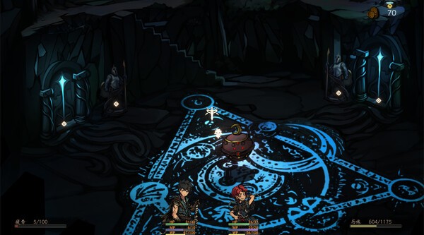 《无名者:屠龙》登陆Steam 跑团风回合制RPG