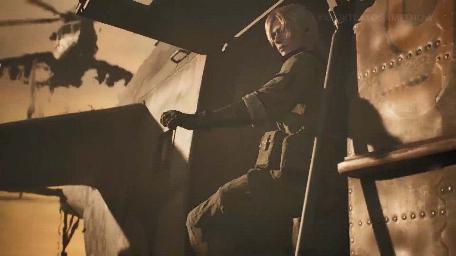 TGS  2024：Xbox发布《合金装备3：重制版》故事PV