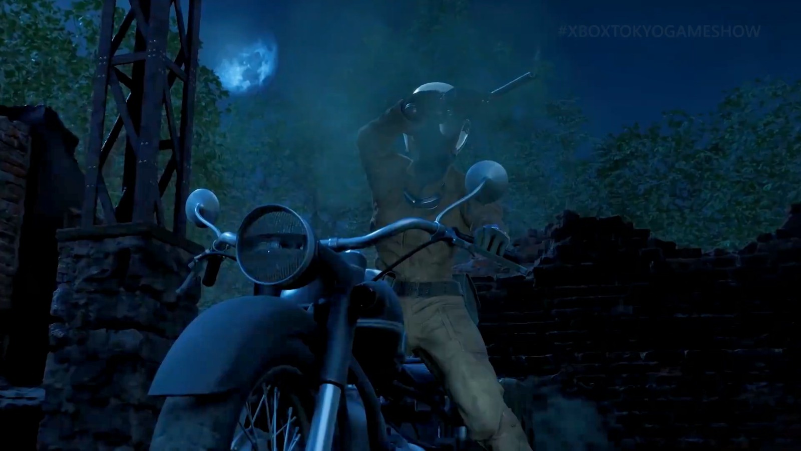 TGS  2024：Xbox发布《合金装备3：重制版》故事PV