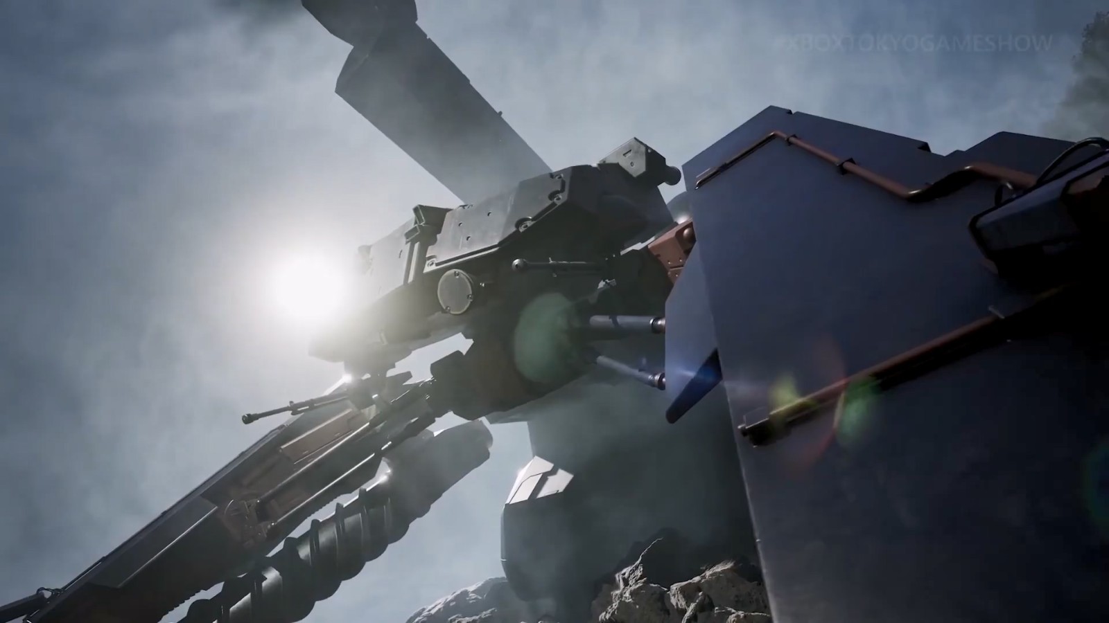 TGS  2024：Xbox发布《合金装备3：重制版》故事PV