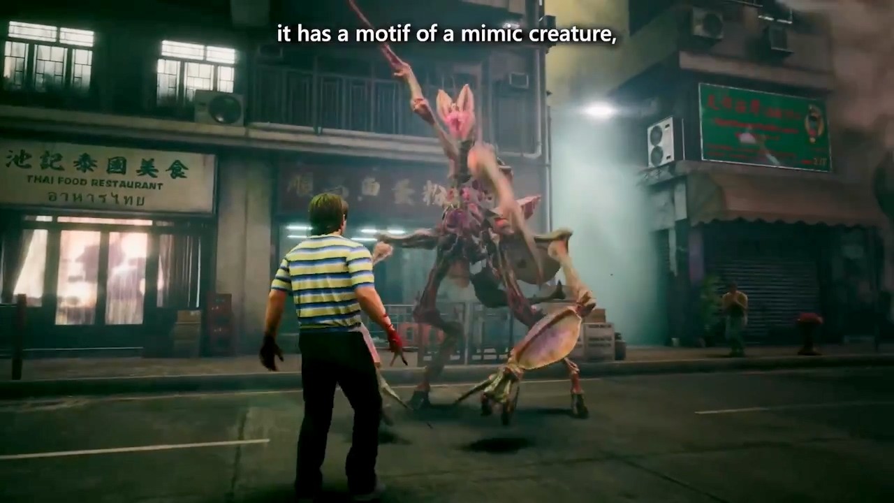 TGS  2024：《野狗子》玩法展示宣传片 展示附身系统