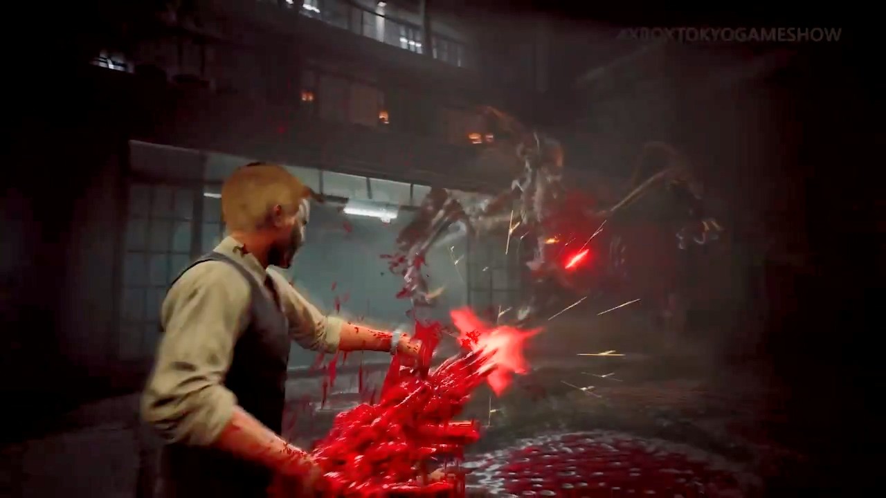 TGS  2024：《野狗子》玩法展示宣传片 展示附身系统