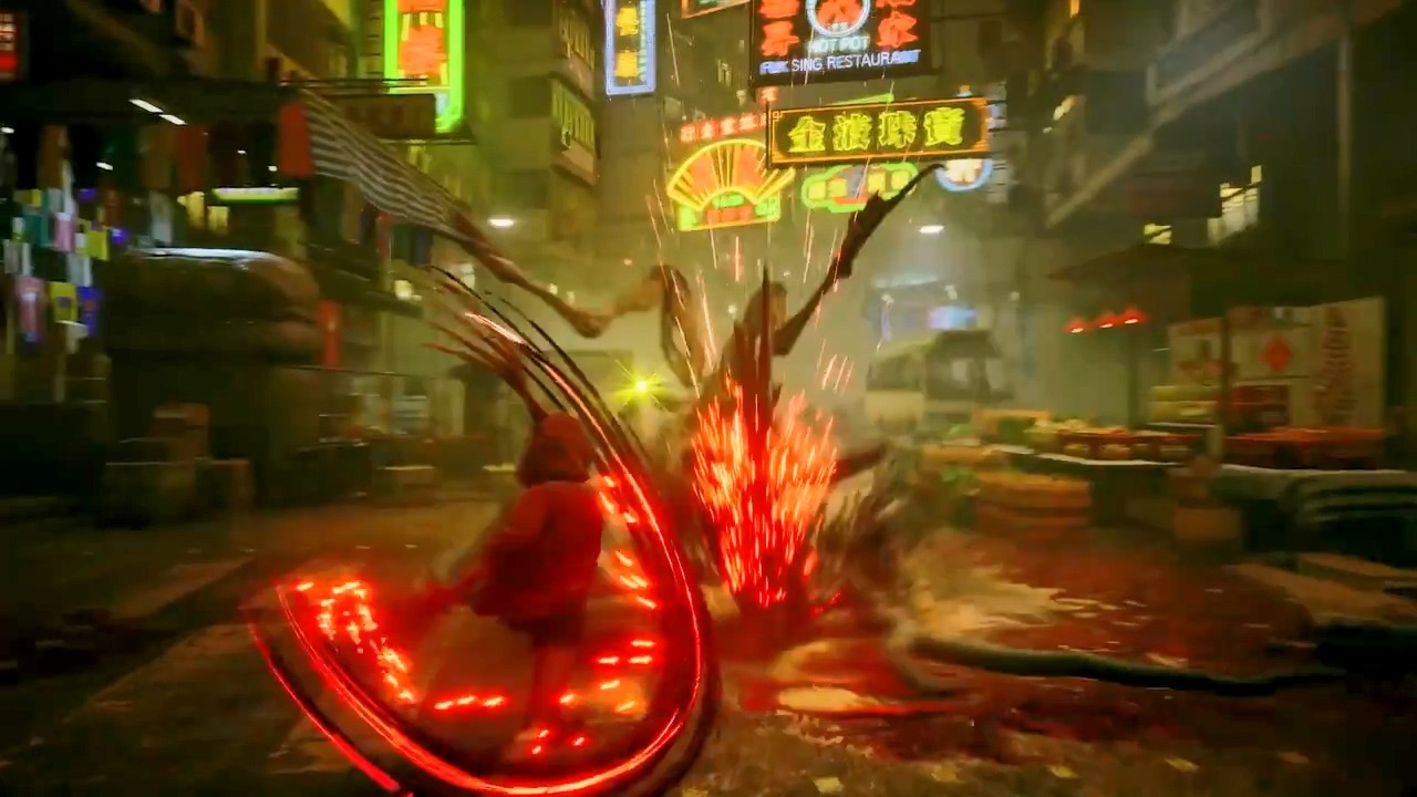 TGS  2024：《野狗子》玩法展示宣传片 展示附身系统