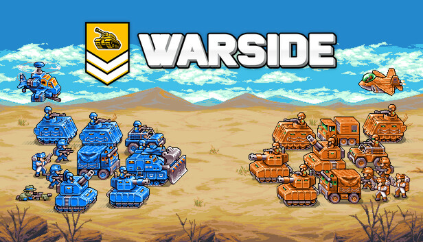 像素风格回合制战略游戏《战争边缘》已推出试玩Demo  预计2025年1月28日发售